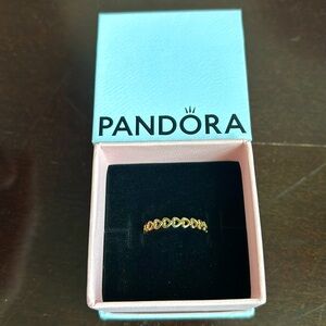 Pandora heart ring